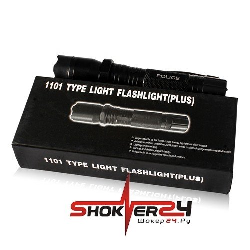 Электрошокер 1101 Type Light Flashlight Plus Инструкция