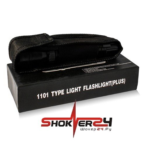 Type 1101 Light Flashlight Reinforced Инструкция - memocomics