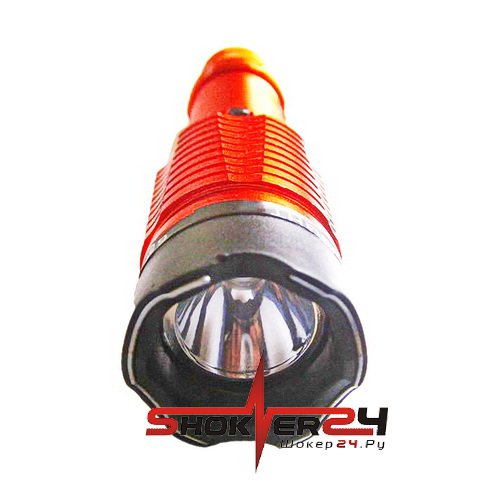 Электрошокер Flashlight Orange Glow 1,7 Млн.Вольт! 